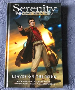Serenity: Leaves on the Wind