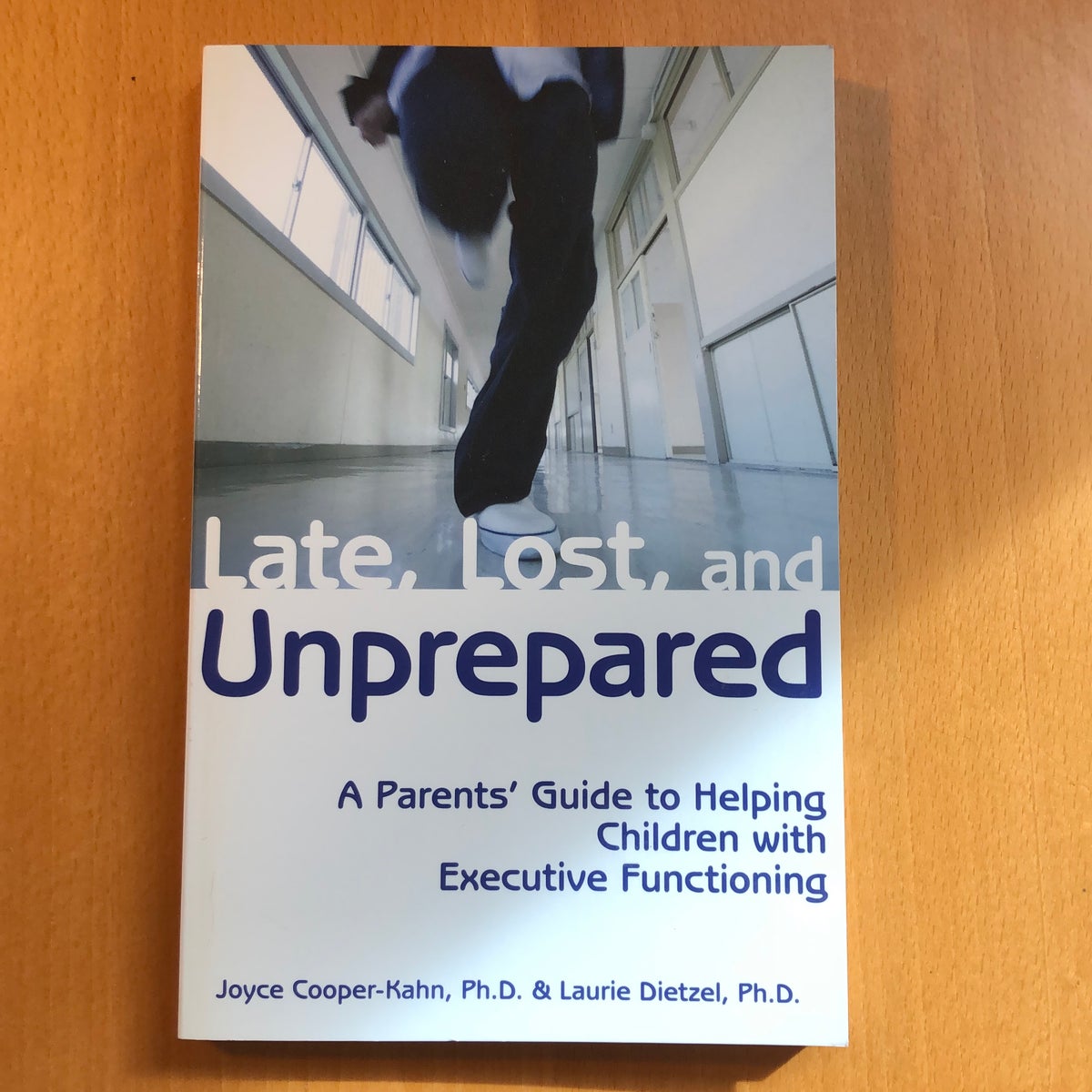 Late, Lost, and Unprepared: A Parents' Guide to Helping Children with  Executive Functioning