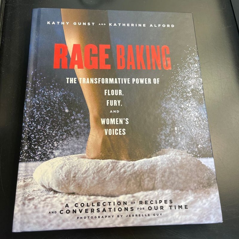 Rage Baking