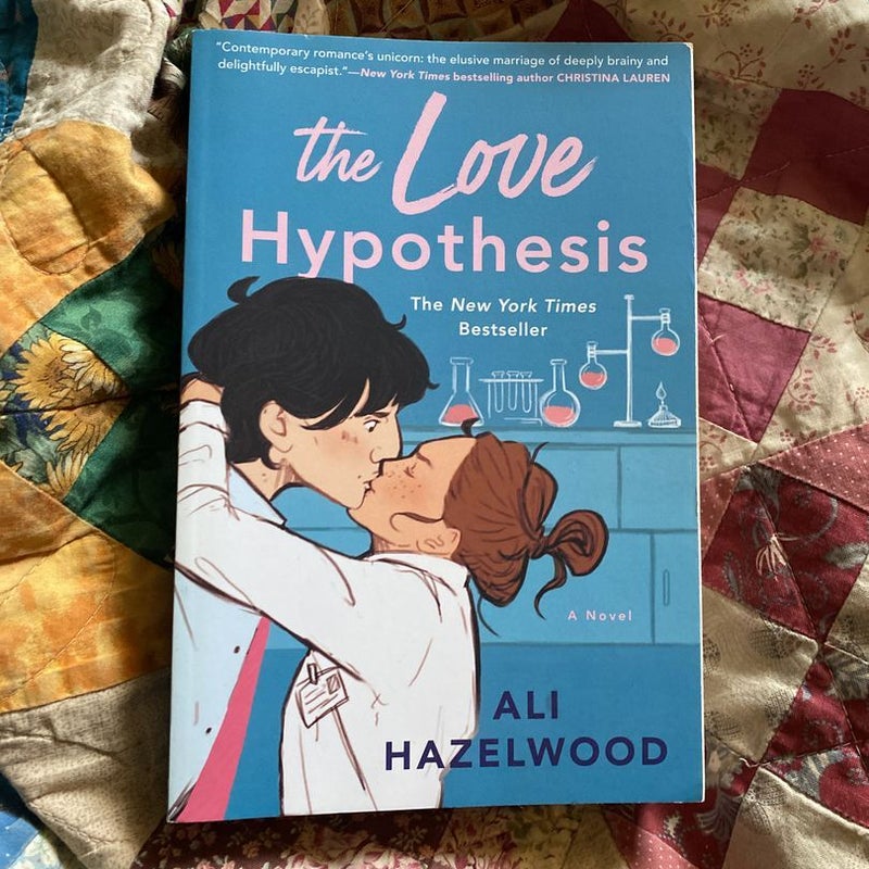 The Love Hypothesis