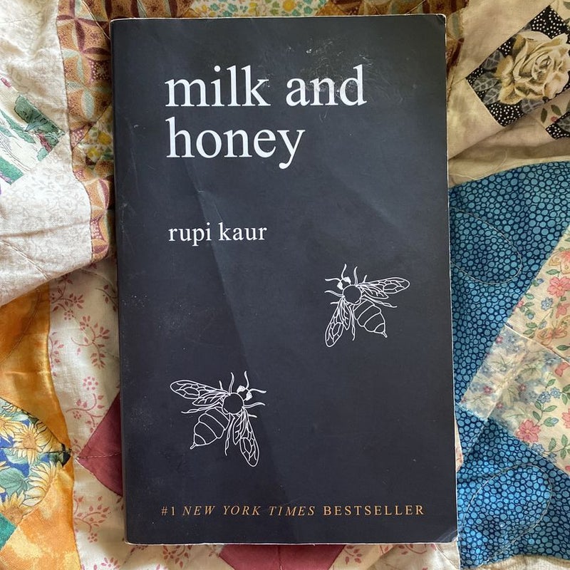 Milk and Honey