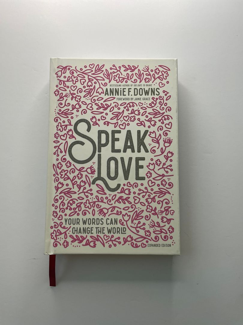 Speak Love
