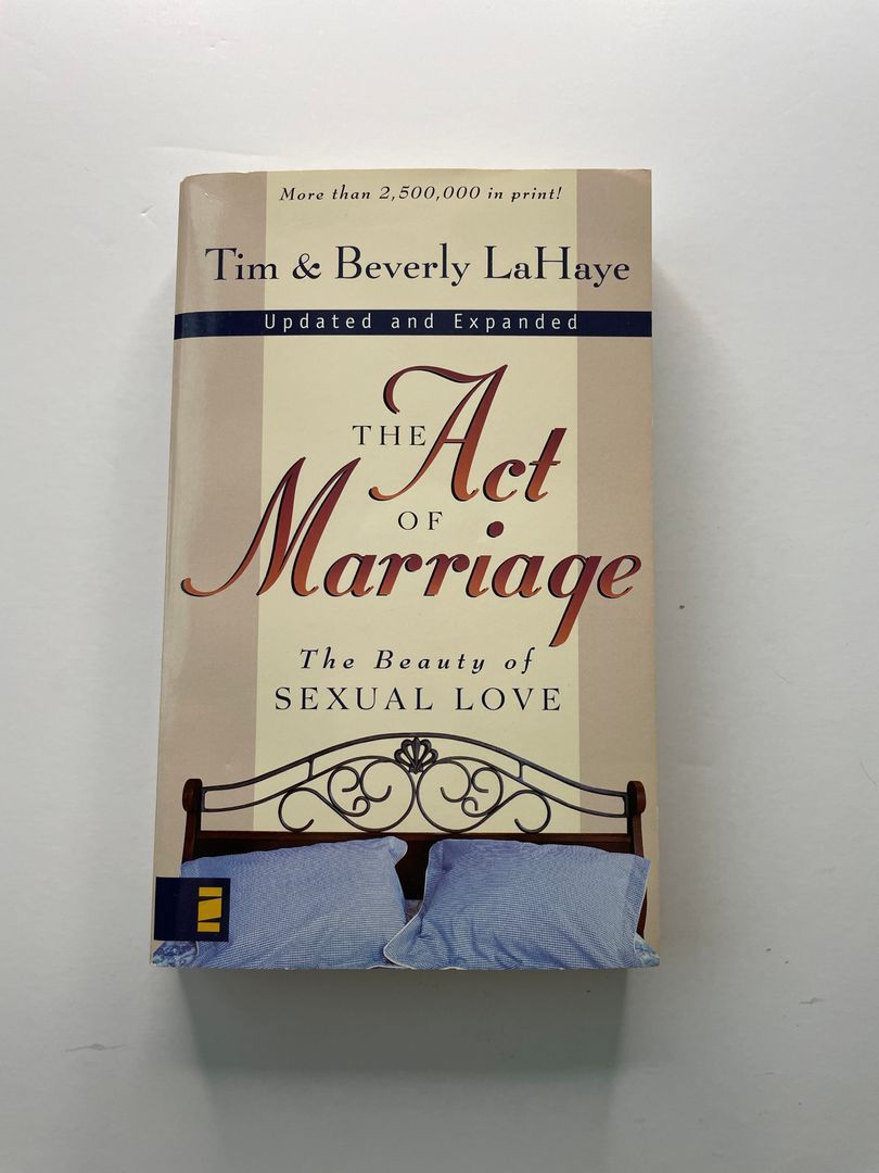 The Act of Marriage