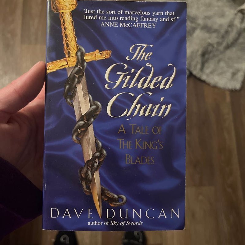 The Gilded Chain: