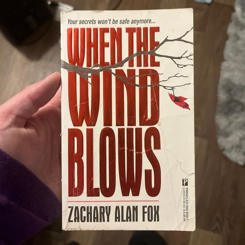 When the Wind Blows