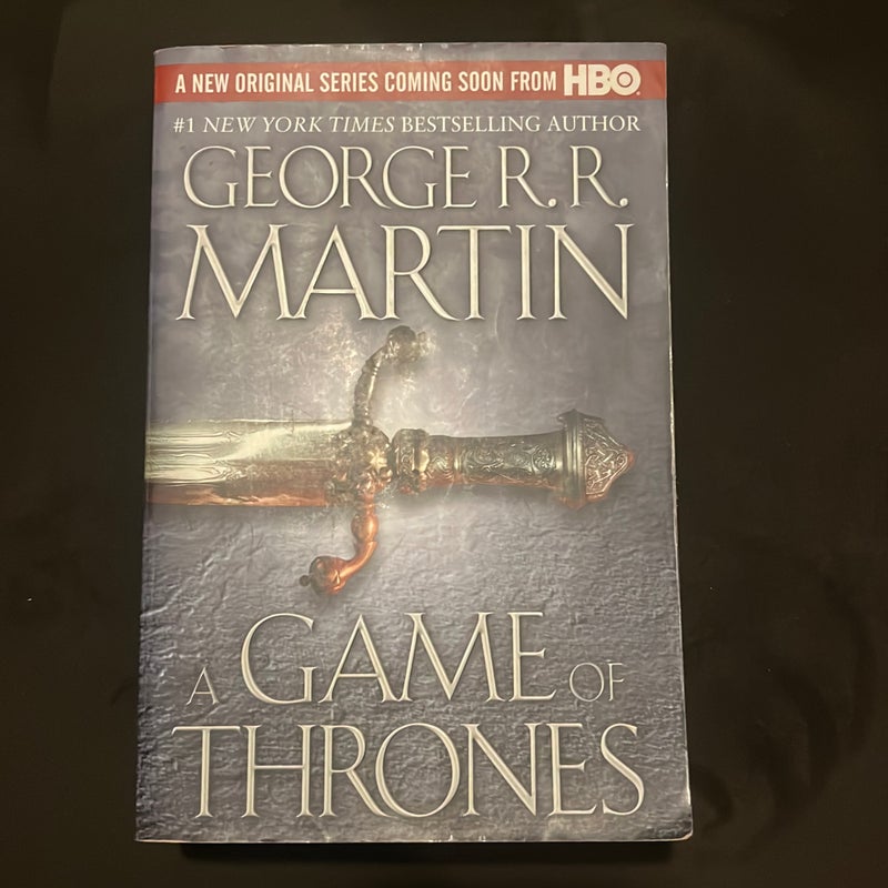 A Game of Thrones