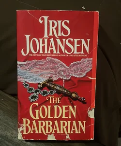 The Golden Barbarian