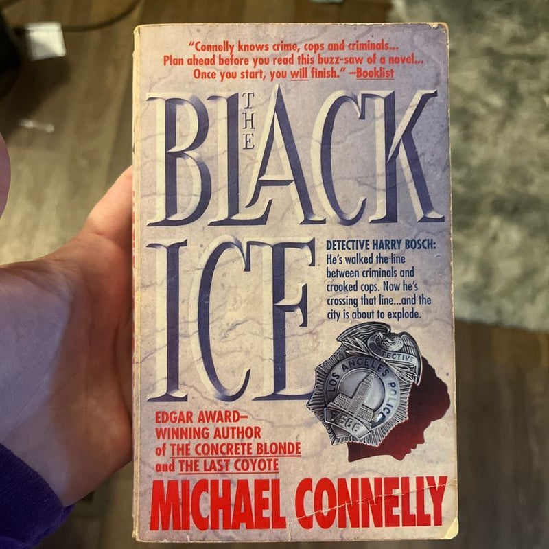 The Black Ice