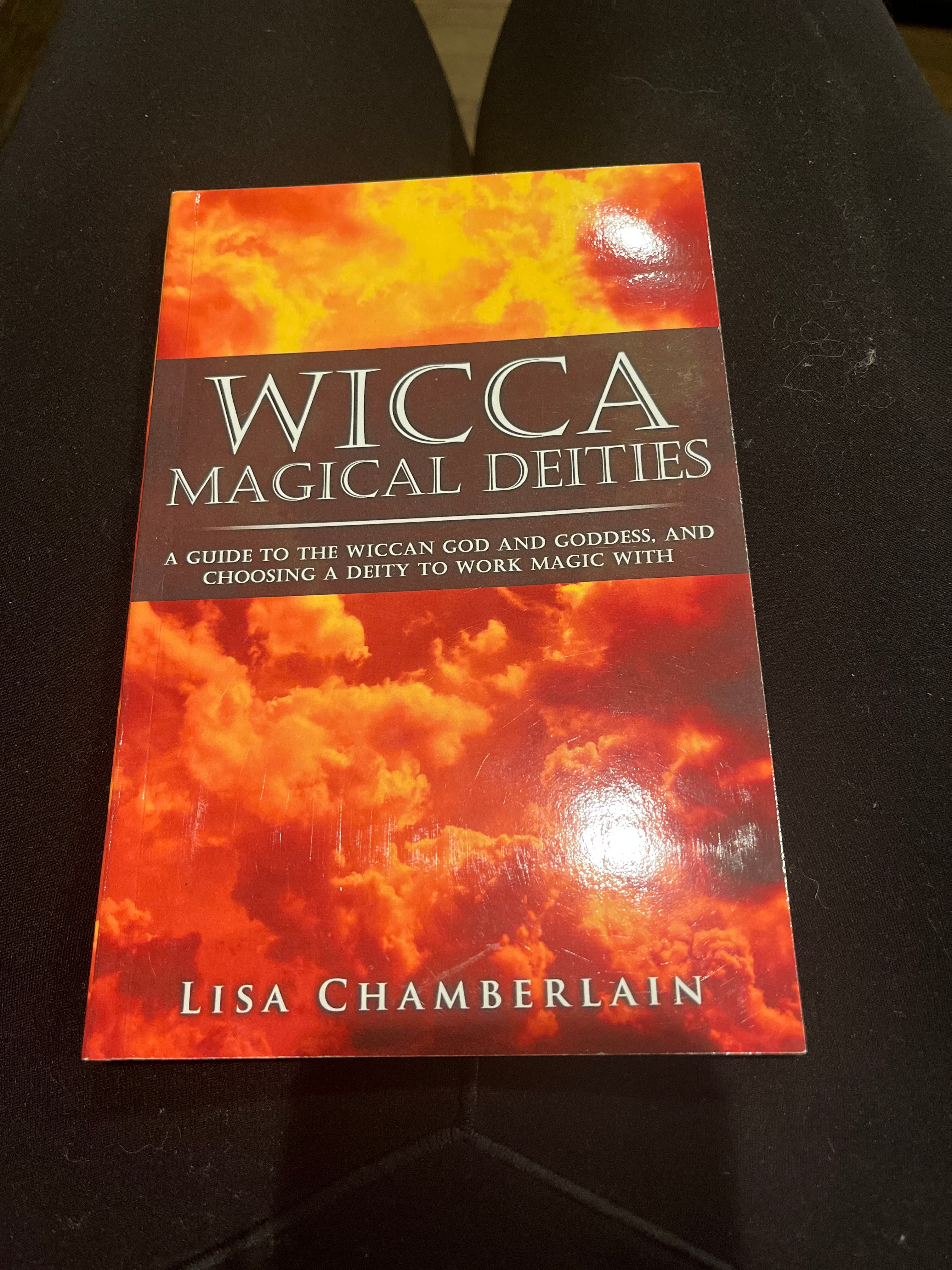 Wicca Magical Deities