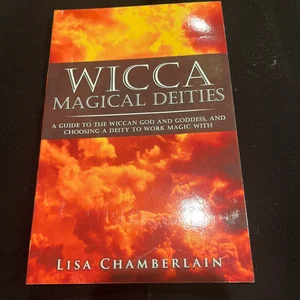 Wicca Magical Deities