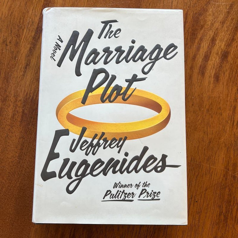 The Marriage Plot