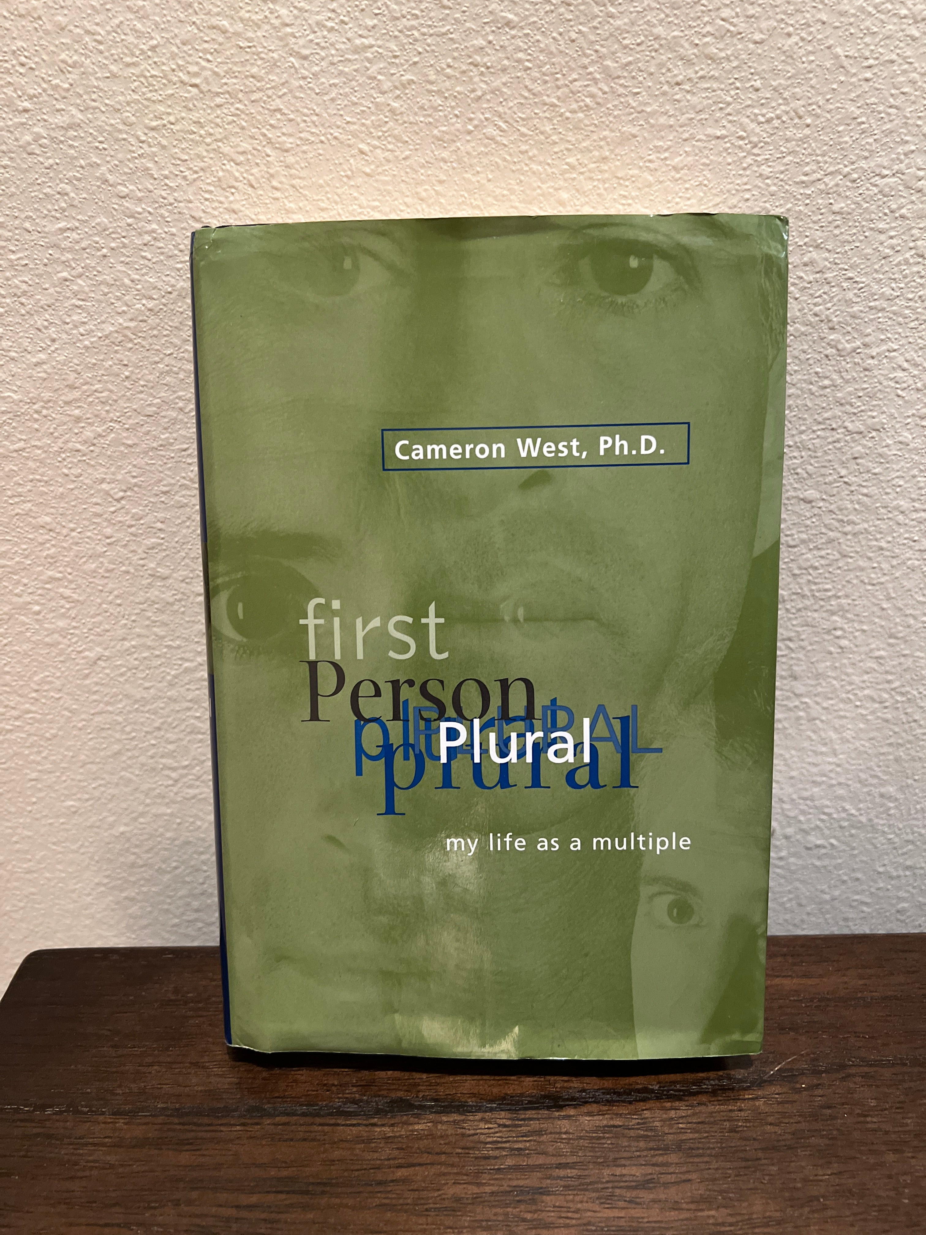 First Person Plural