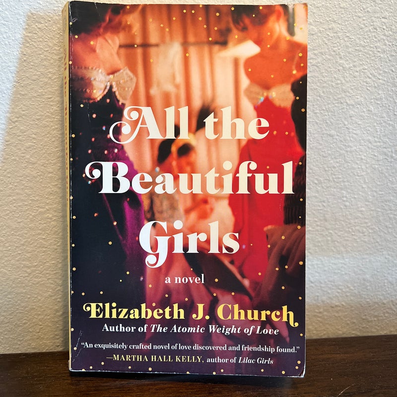 All the Beautiful Girls - Signed