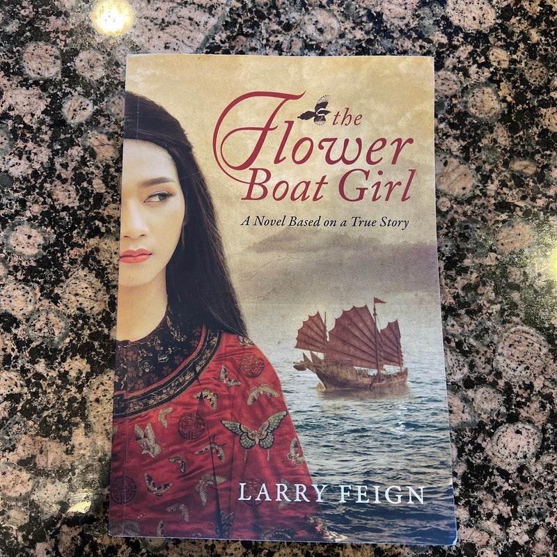 The Flower Boat Girl