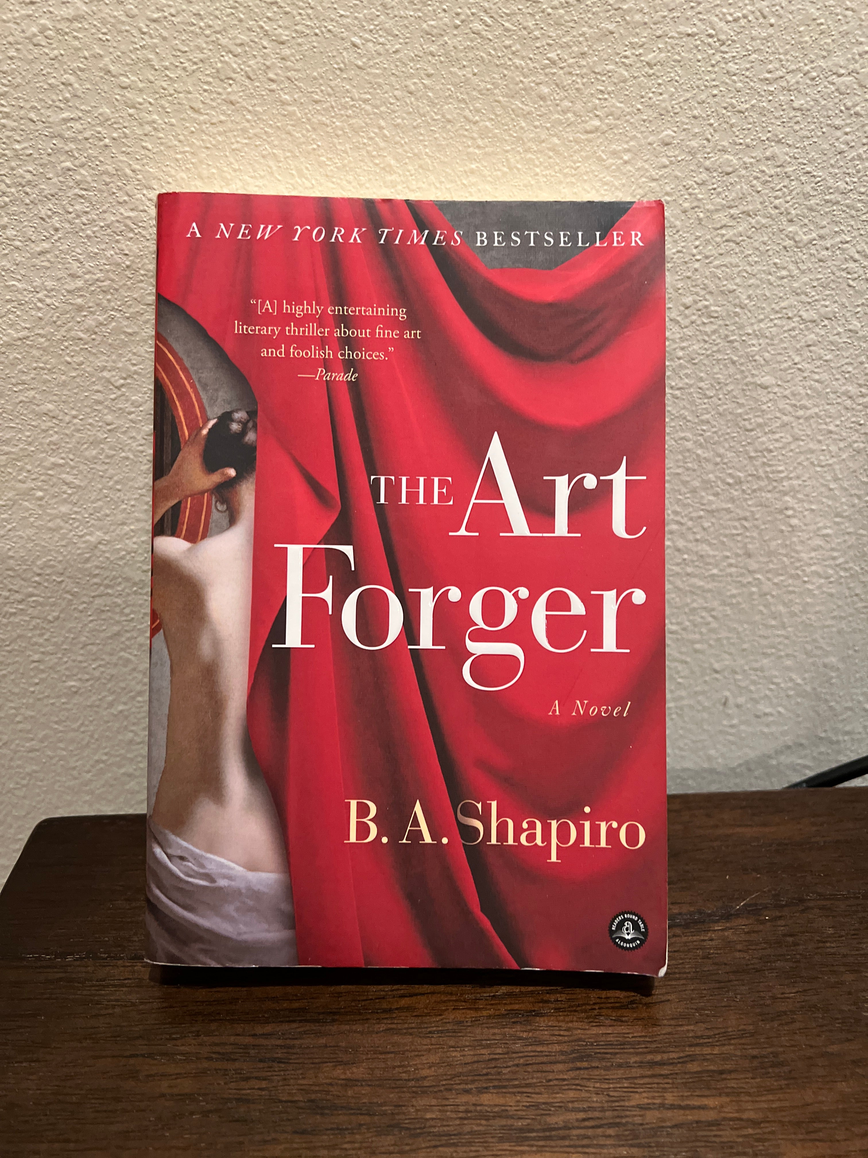 The Art Forger