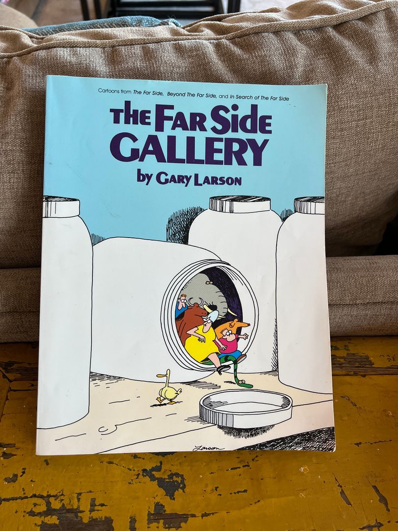 The Far Side Gallery