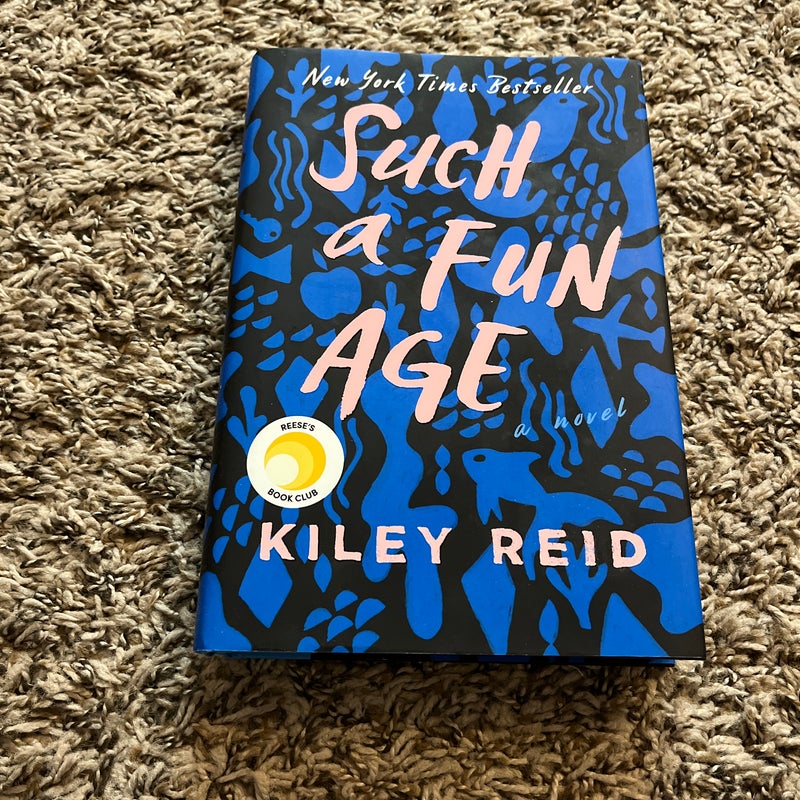 Such a Fun Age