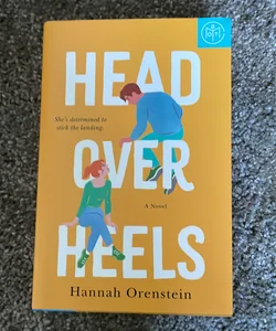 Head Over Heels