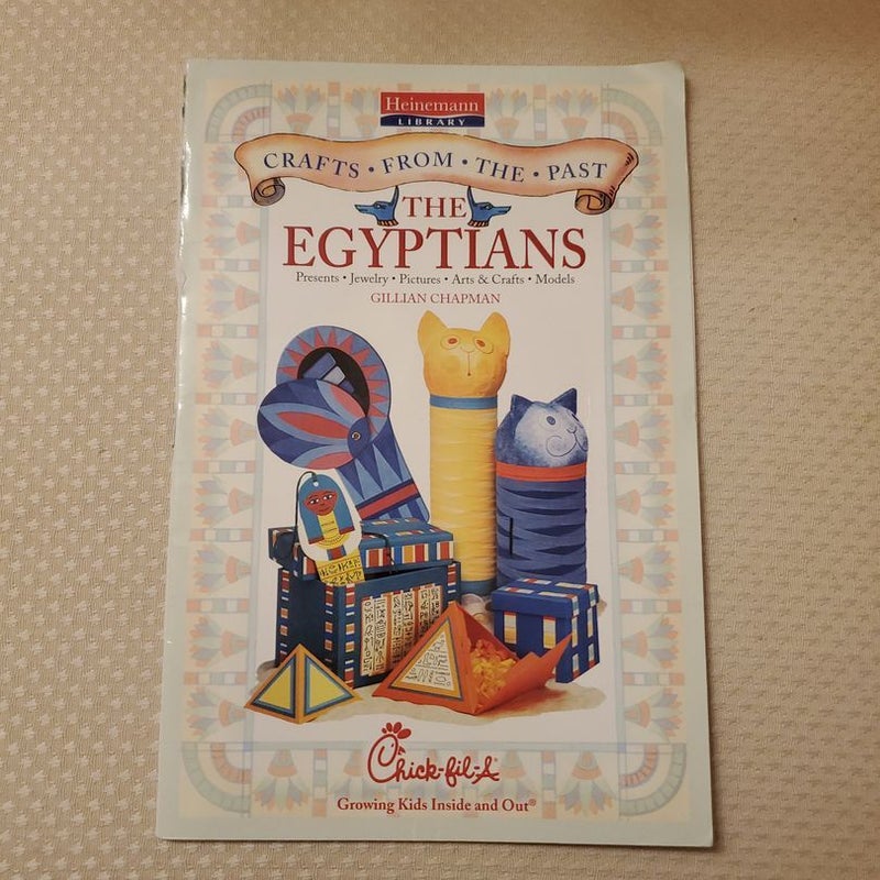 Crafts from the Past: The Egyptians