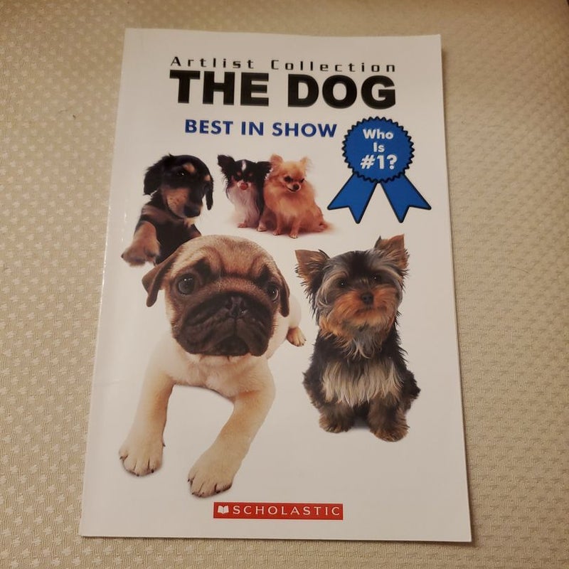 Artist Collection: The Dog by , Paperback | Pangobooks