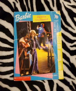 Barbie: Mystery Unplugged