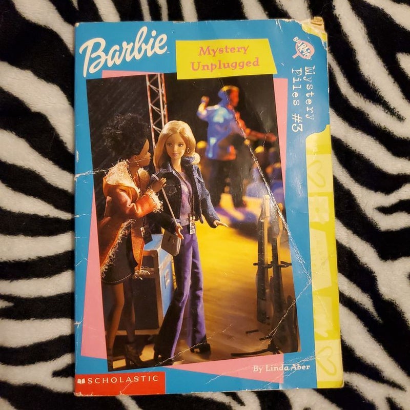 Barbie: Mystery Unplugged