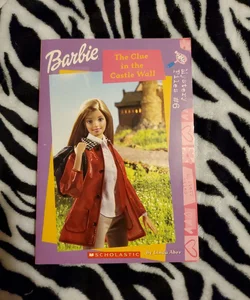 Barbie: The Clue in the Castle Wall