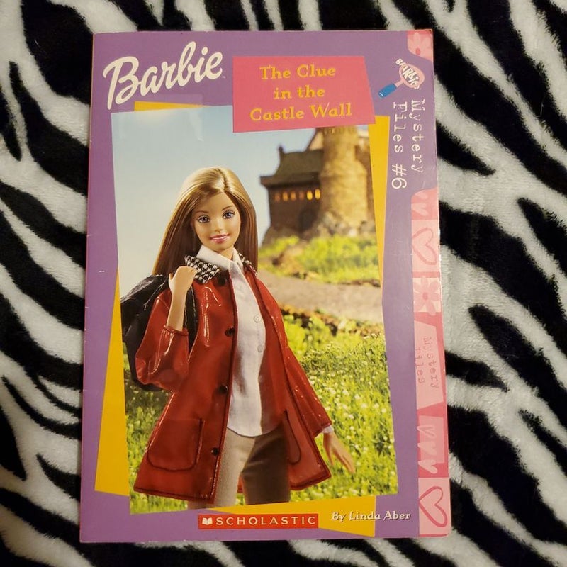 Barbie: The Clue in the Castle Wall