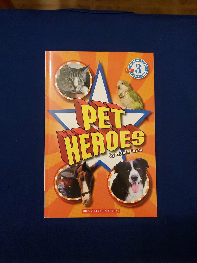 Pet Heroes