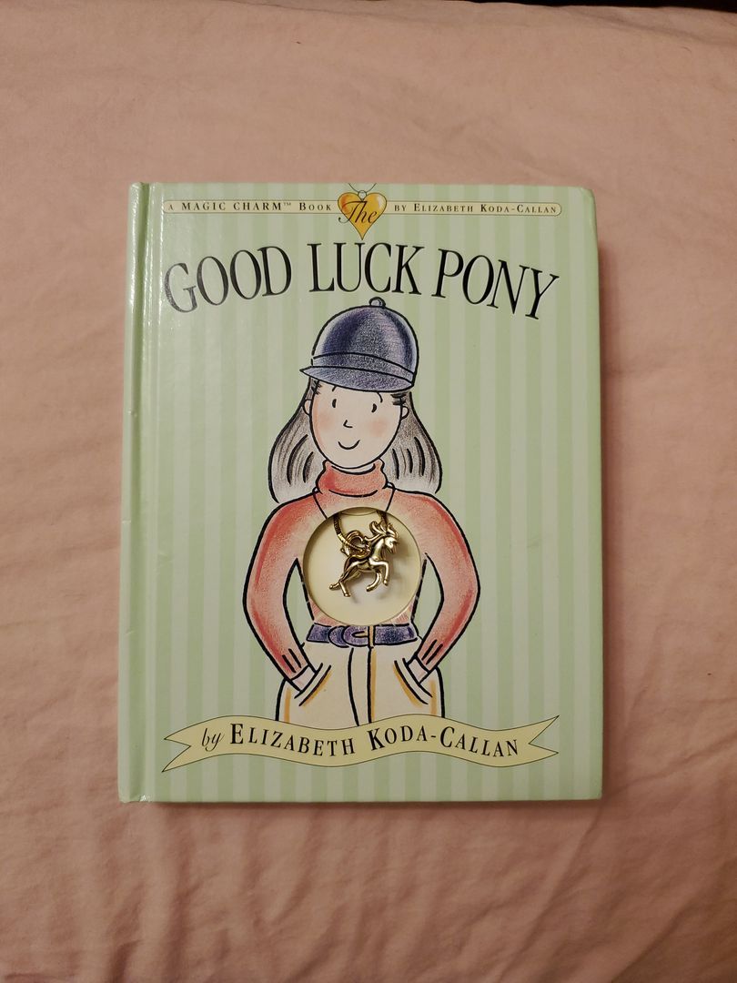 Good Luck Pony