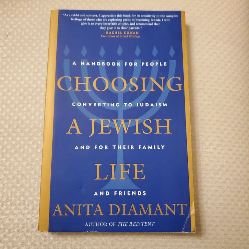 Choosing a Jewish Life