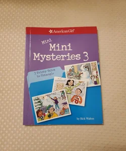 American Girl: Mini Mini Mysteries 3