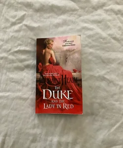 The Duke and the Lady in Red