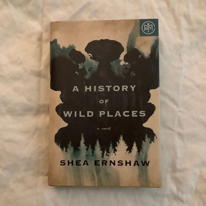 A History of Wild Places