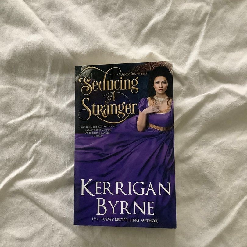 A Dark & Stormy Knight by Kerrigan Byrne, Paperback | Pangobooks