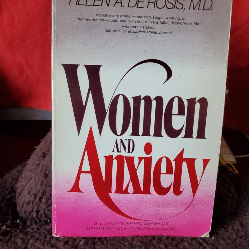 Women and Anxiety