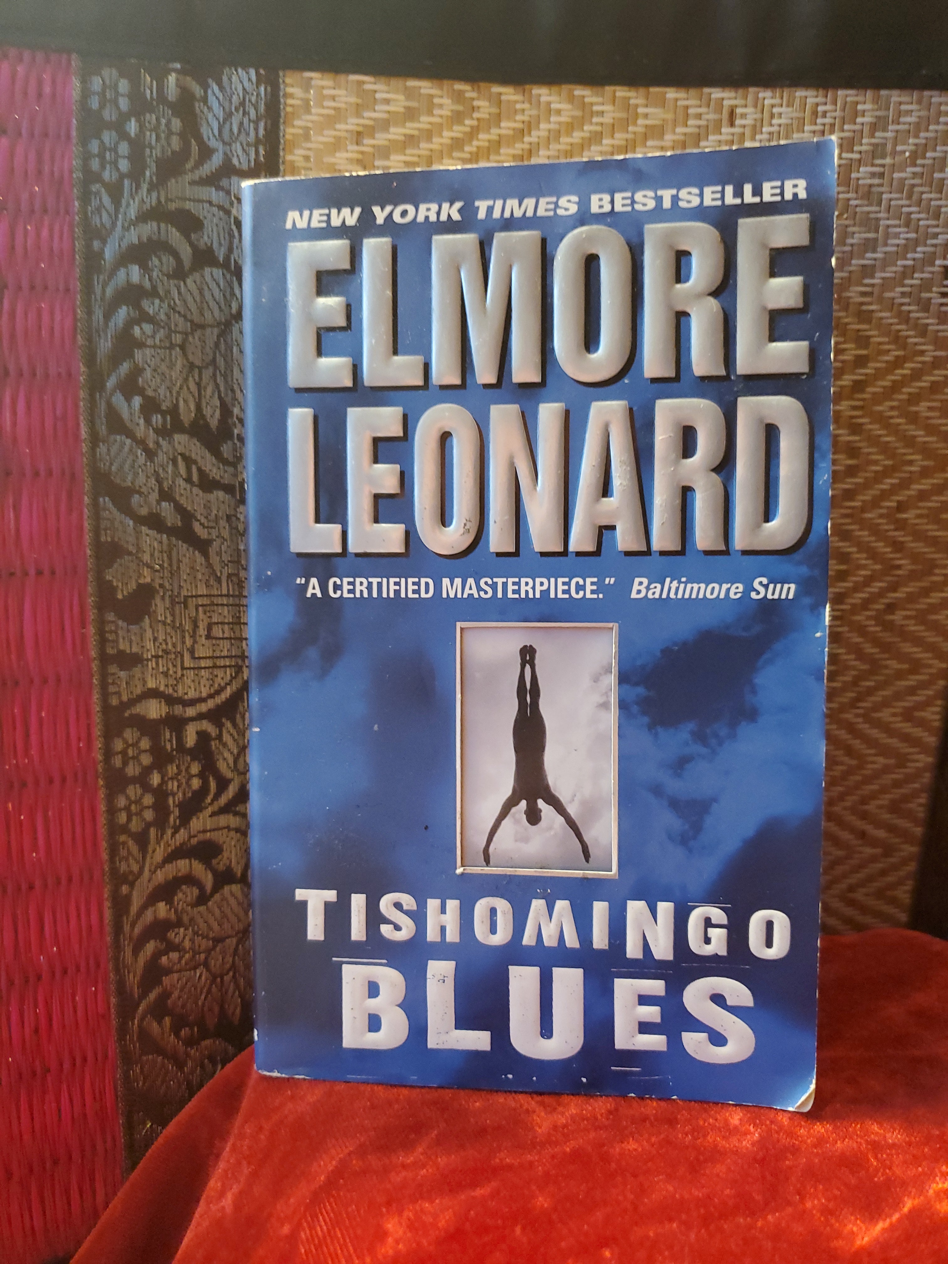 Tishomingo Blues