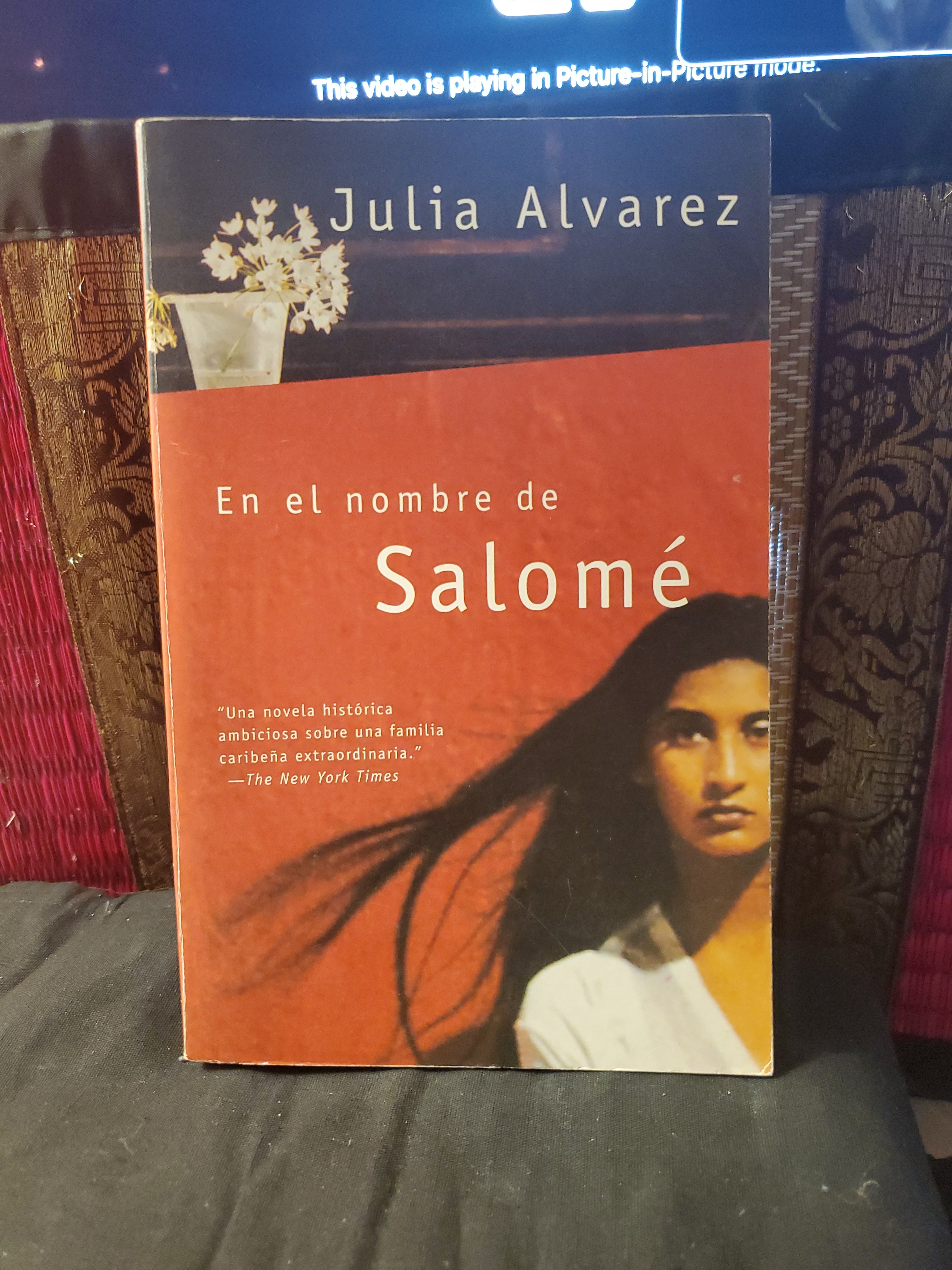 En el Nombre de Salomé / in the Name of Salomé