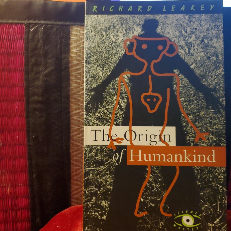 The Origin of Humankind by Richard Leakey, Paperback | Pangobooks