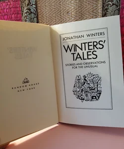 Winters' Tales