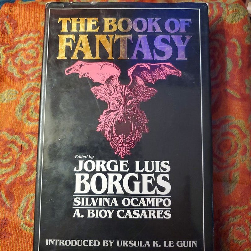 The Book of Fantasy