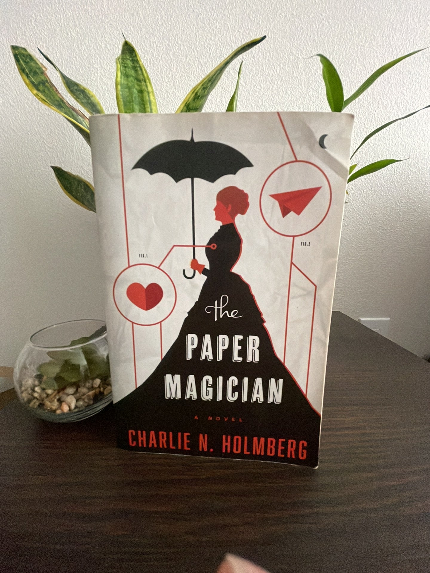 The Paper Magician