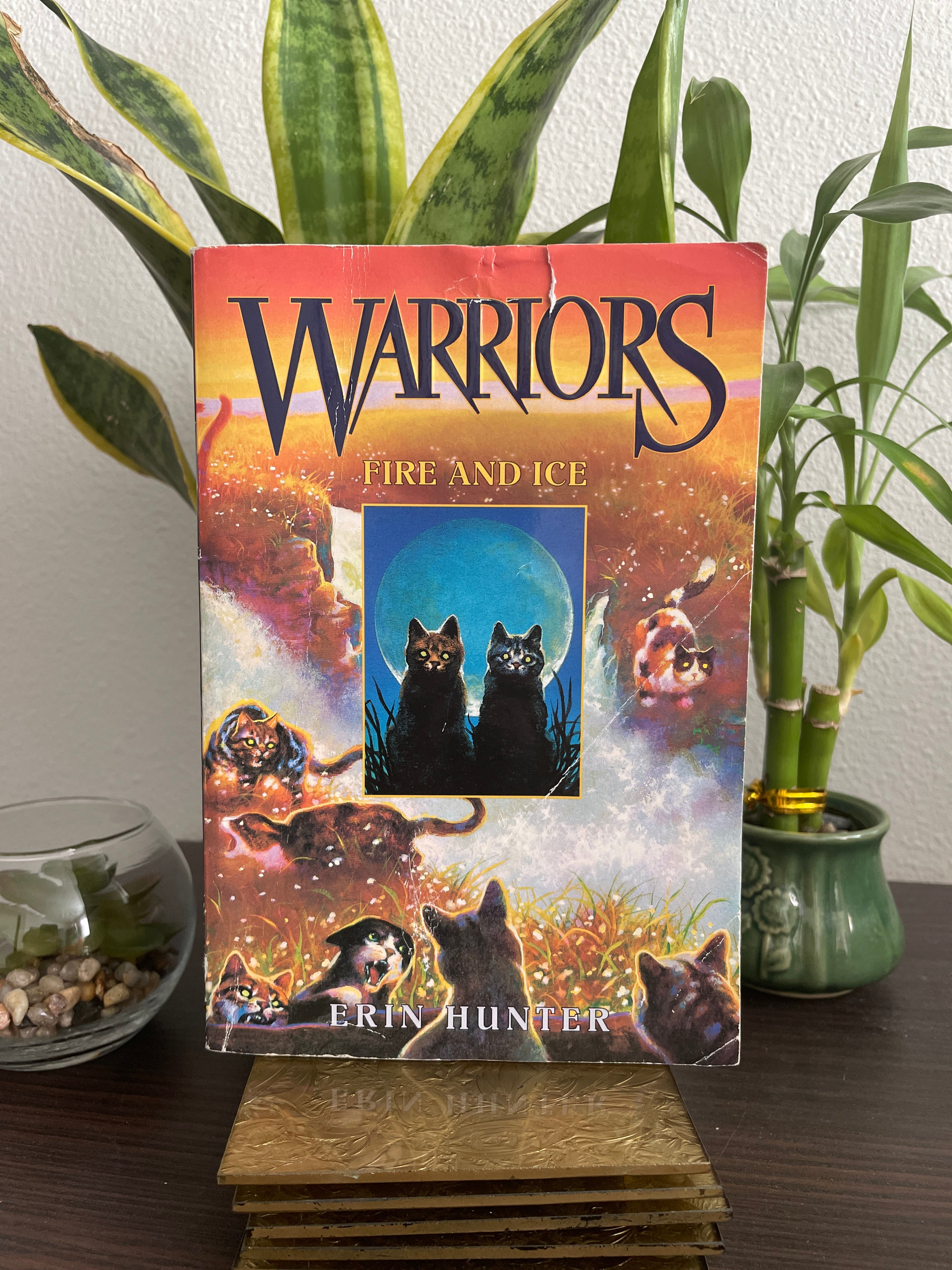 Warriors #2: Fire and Ice