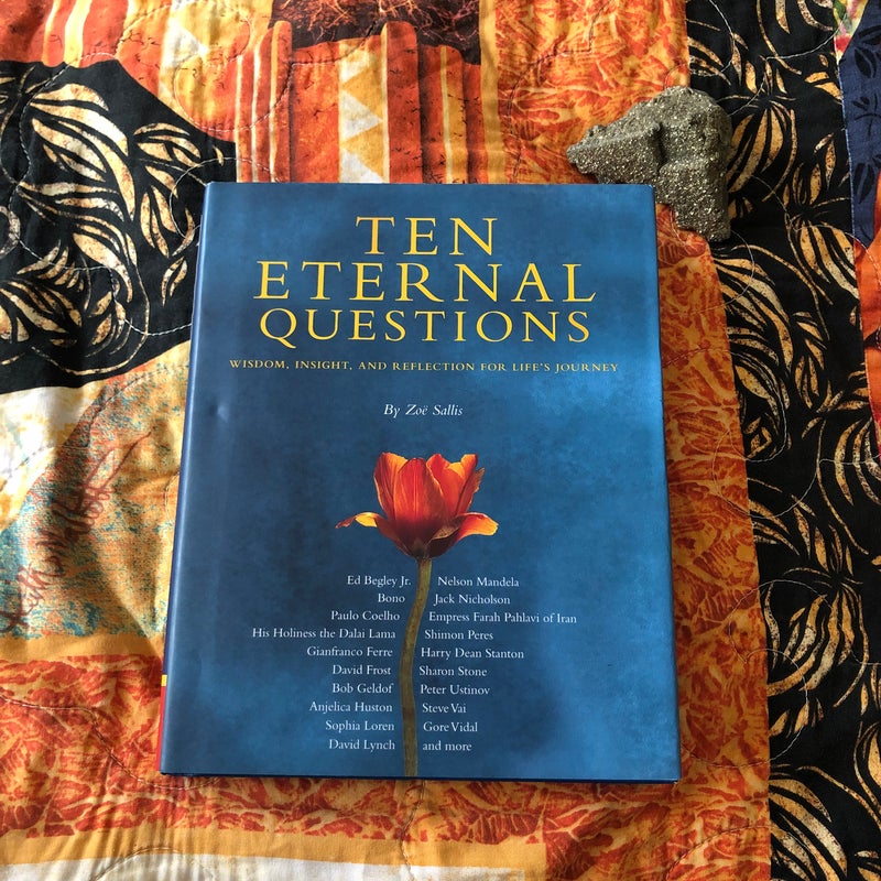 Ten Eternal Questions 