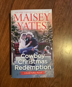Cowboy Christmas Redemption