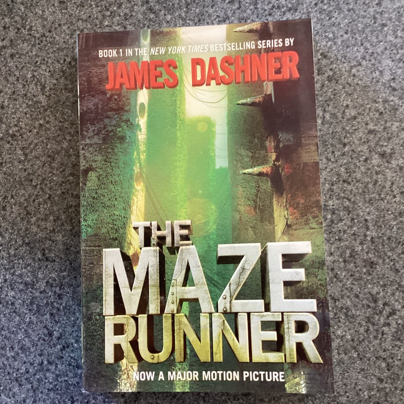 The Maze Runner (Maze Runner, Book One)