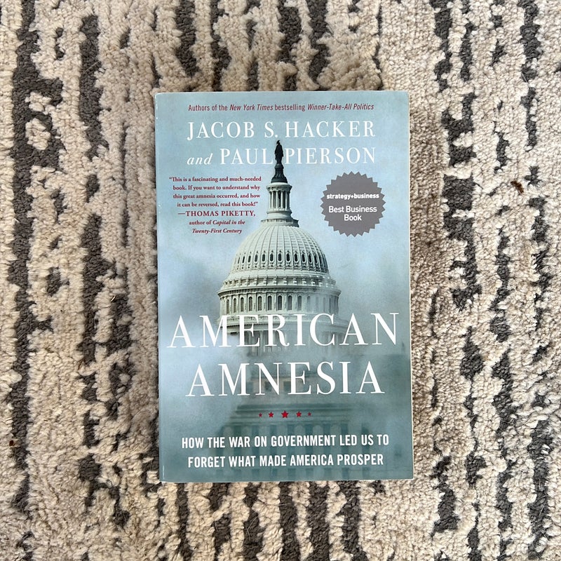 American Amnesia