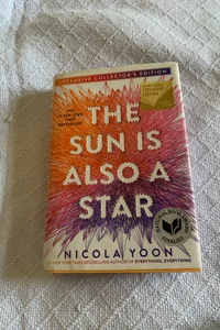 The Sun Is Also A Star (Signed Edition)
