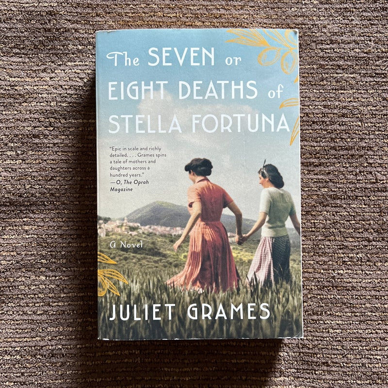 The Seven or Eight Deaths of Stella Fortuna