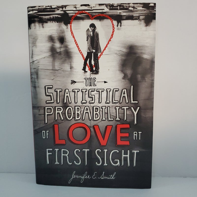 The Statistical Probability of Love at First Sight